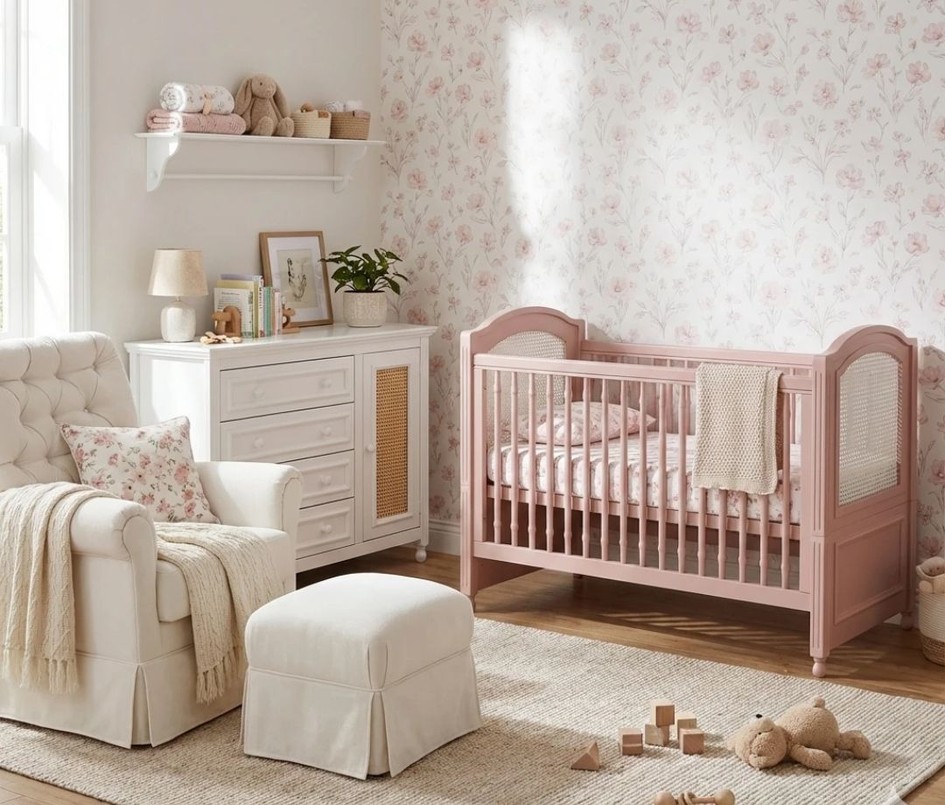 Banner Como montar um quarto Montessori para bebê: Veja como criar um ambiente seguro e acolhedor