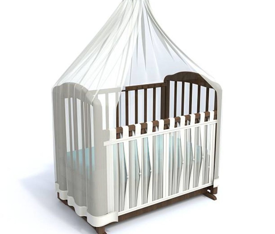 Banner Mosquiteiro para berço: Vale a pena? Entenda os benefícios para o quarto do bebê
