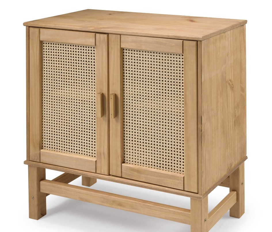 Banner Como cuidar de móveis com rattan: dicas práticas para limpeza, hidratação e durabilidade