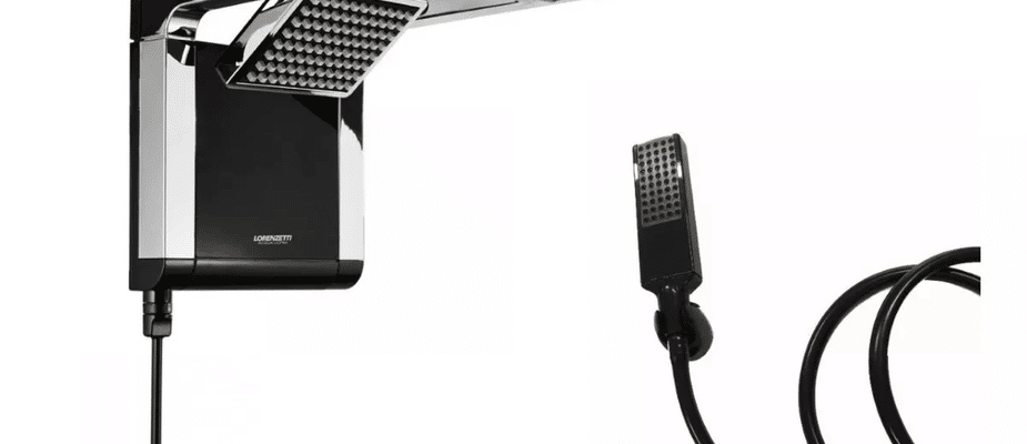 Banner Chuveiro Acqua Duo Preto/Cromado 7800W 220V Lorenzetti: Análise Completa e Opiniões de Usuários