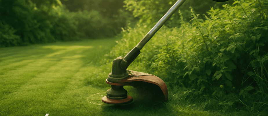 Banner Roçadeira Lateral vs. Roçadeira Costal: Qual a Melhor Escolha para o Seu Jardim?