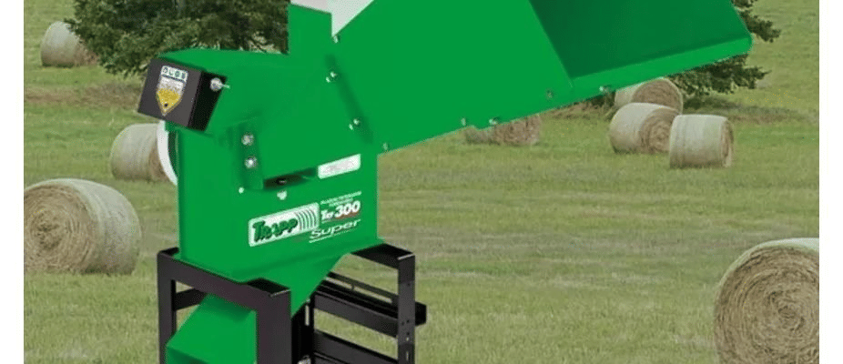 Banner Triturador Trapp TRF 300 3CV