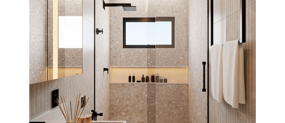 Banner Banheiro Moderno: Perguntas para Escolher Entre Praticidade ou Aconchego