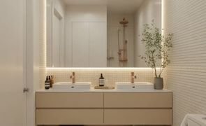 Banner Torneira Certa para a Cuba Certa: Guia Micar para Cubas de Sobrepor, Embutir e Apoio -