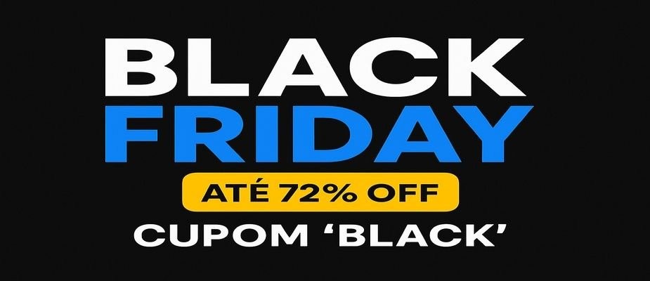 Banner Black Friday Micar: A Oportunidade Perfeita para Tirar Seus Projetos do Papel