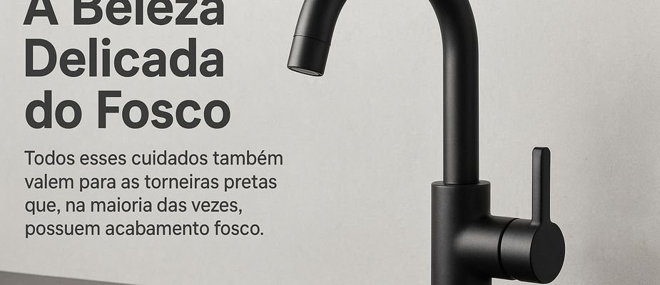 Banner Metais Foscos: Guia Completo para Evitar Riscos e Manchas