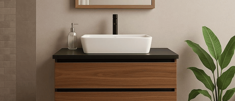 Banner Balcões para Banheiro: Encontre o Modelo Perfeito para o Seu Estilo