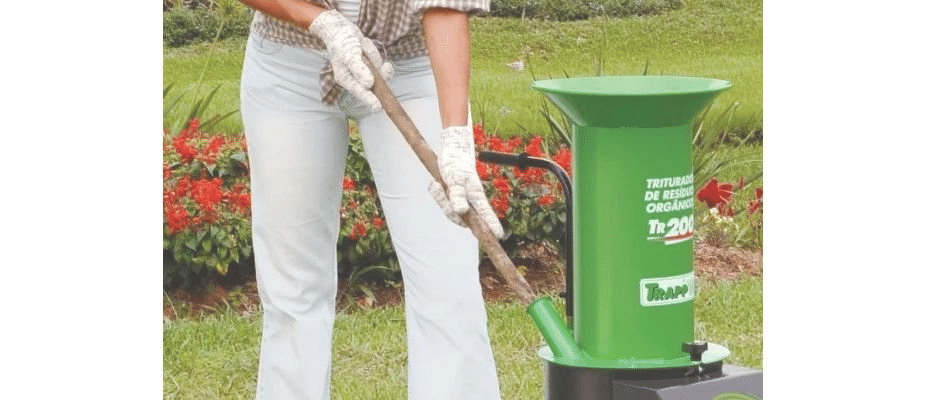 Banner Trituradores e Opções de Uso