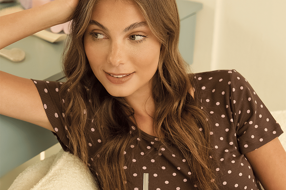 Banner Pijama combinando com a BFF: ideias para uma noite especial
