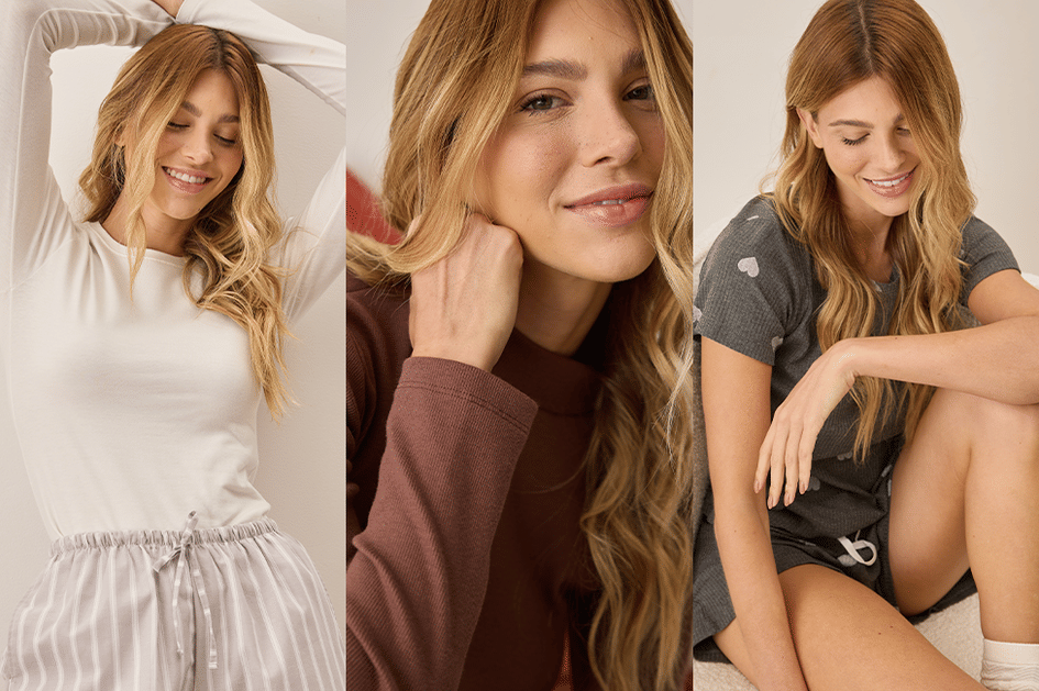 Banner Como escolher o pijama ideal: Descubra o modelo que combina com seu estilo