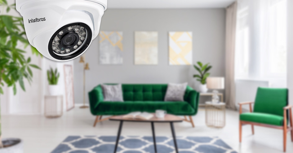 Banner Câmeras de segurança: conheça as tecnologias e saiba como escolher