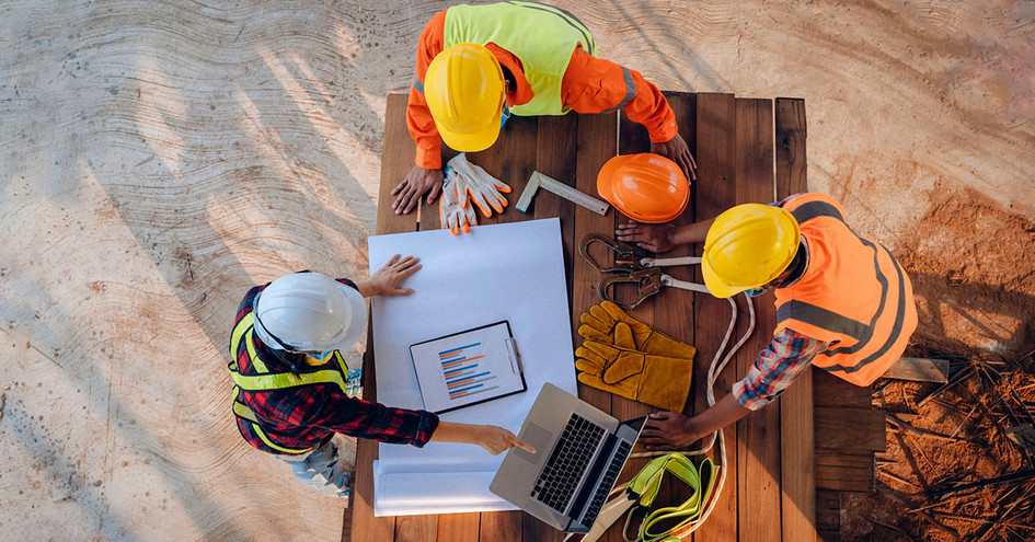 Banner Proteja sua obra com as soluções Intelbras: Dicas contra roubos