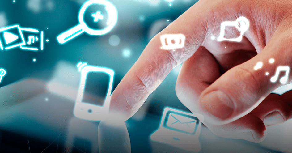 Banner Tendências tecnológicas para segurança e comunicação