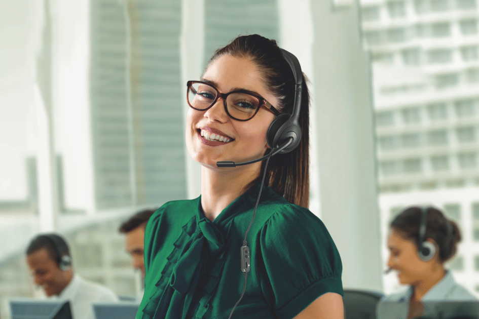 Banner Headset profissional Intelbras: A chave para reuniões online