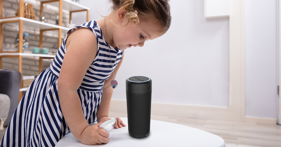 Banner Assistente de voz: mais conforto e praticidade no dia a dia