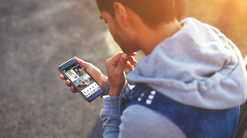 Banner Monitore sua casa através do seu celular