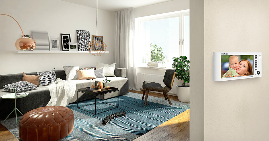 Banner Por que investir em um videoporteiro?