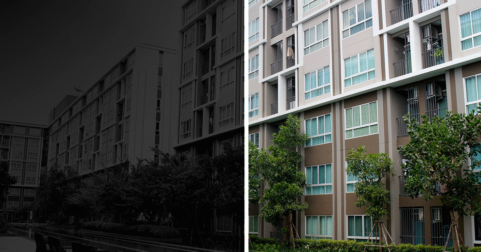 Banner Tecnologia full color: como ter mais visibilidade noturna