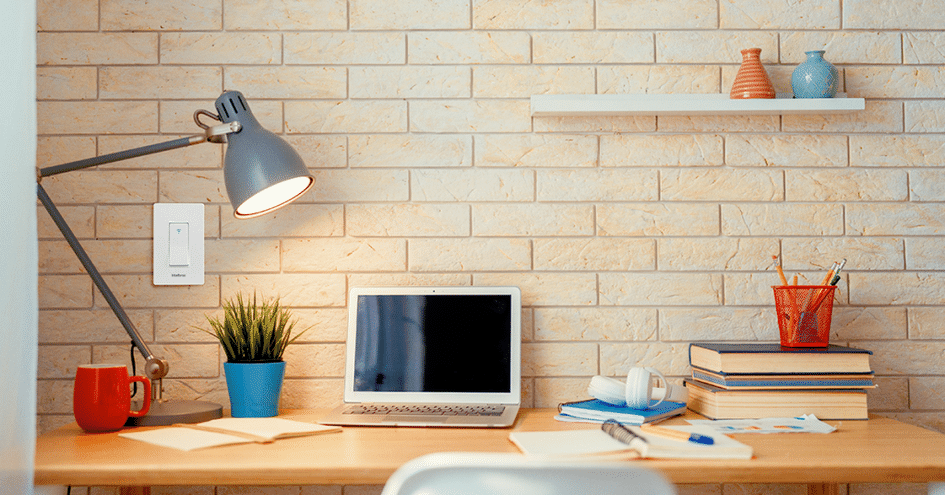 Banner Como funciona o interruptor inteligente?