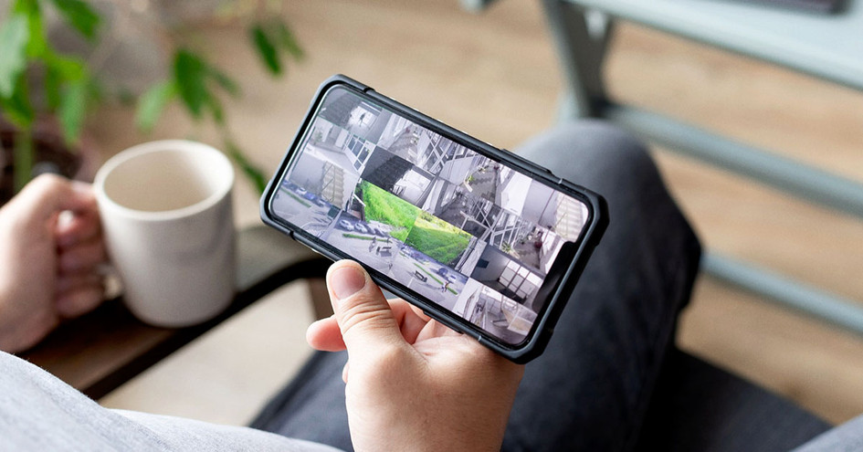 Banner Como escolher a câmera de segurança ideal para o seu negócio