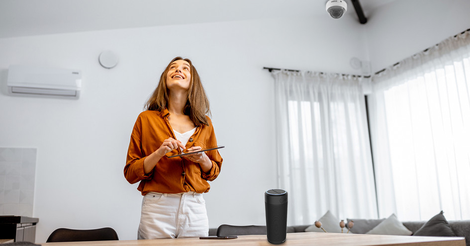 Banner Tendências em IA para residências, condomínios e empresas