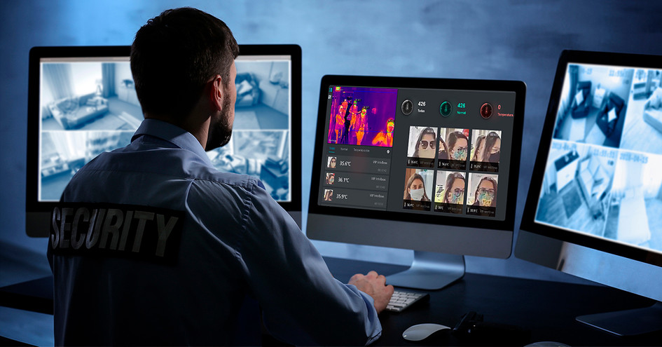 Banner Câmeras térmicas: o que são e como funcionam