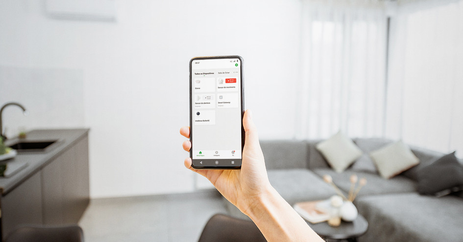 Banner 5 perguntas e respostas sobre dispositivos para casas inteligentes