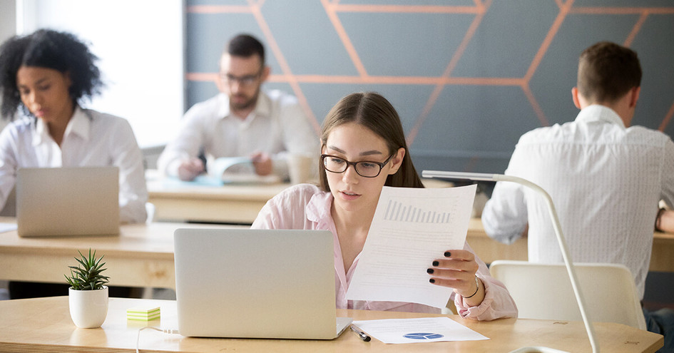Banner 4 ideias para redução de custos nas empresas