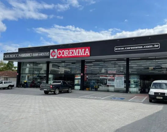Loja de Autopeças e Ferramentas Coremma Indaial