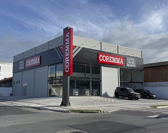 Loja de Autopeças Coremma Navegantes