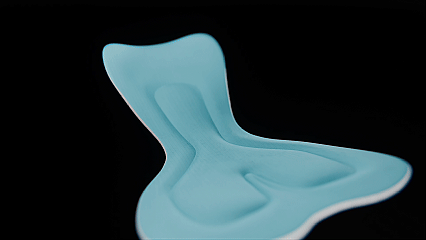 Forro Vortex Lite masculino do bretelle Free Force Classic 2027