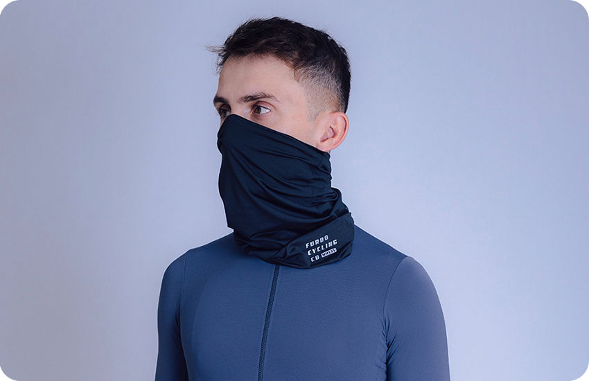 bandana corrida masculina preta