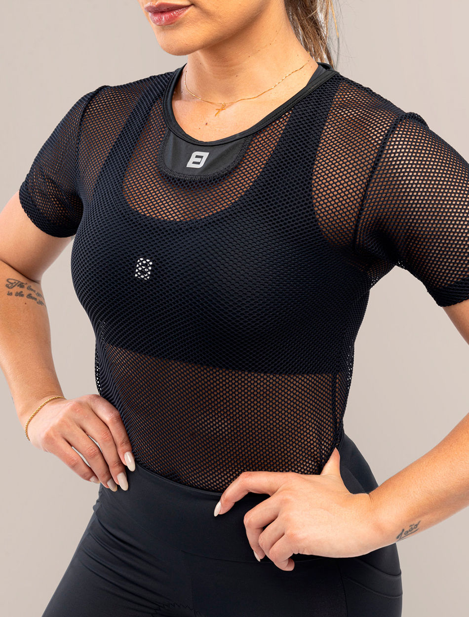 baselayer manga curta preta