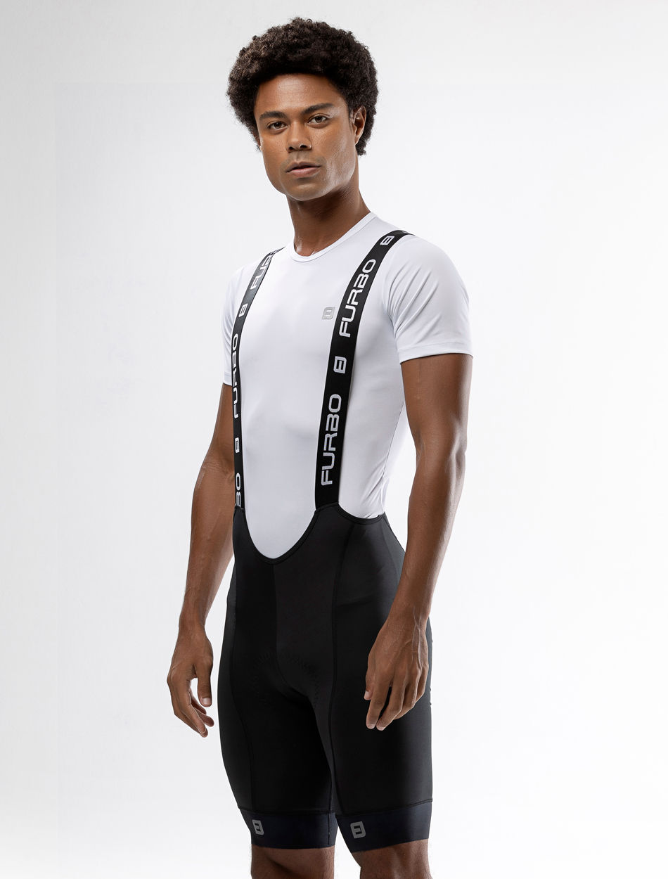 bretelle ciclismo masculino 