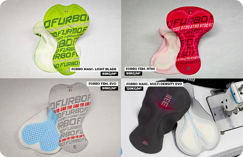 forros de ciclismo