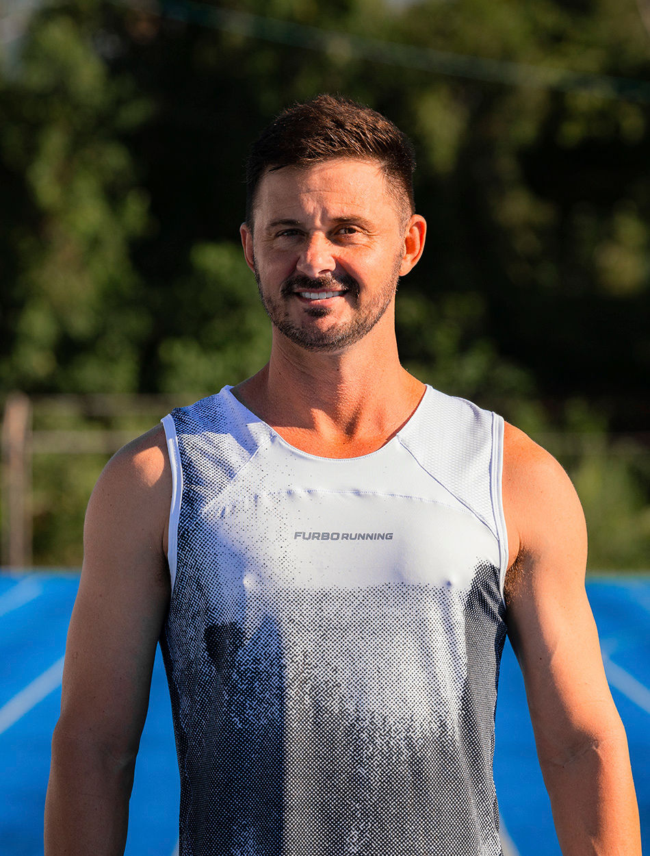 Camisa Performance