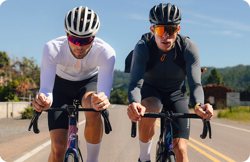 roupas de ciclismo masculino