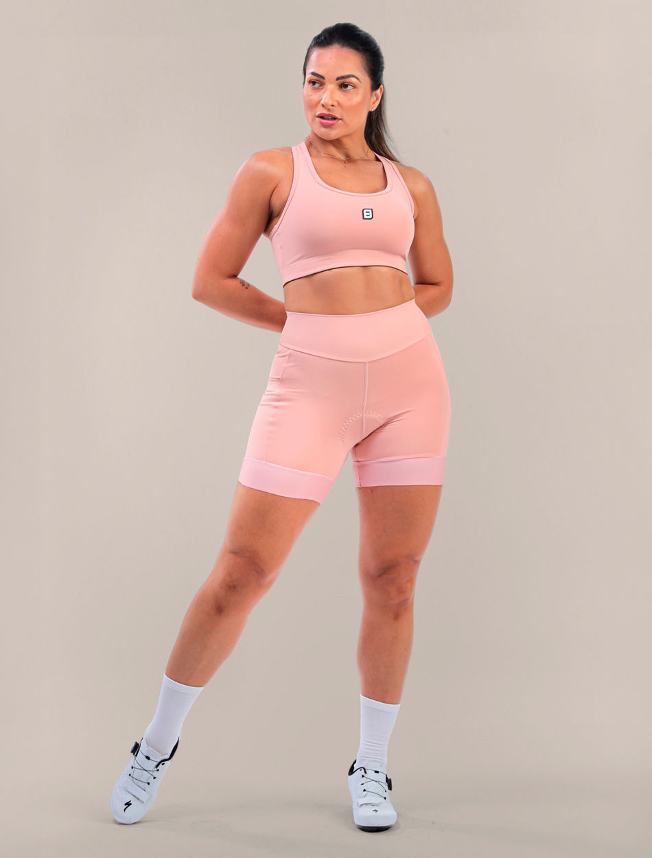 meia esportiva creme refletiva 