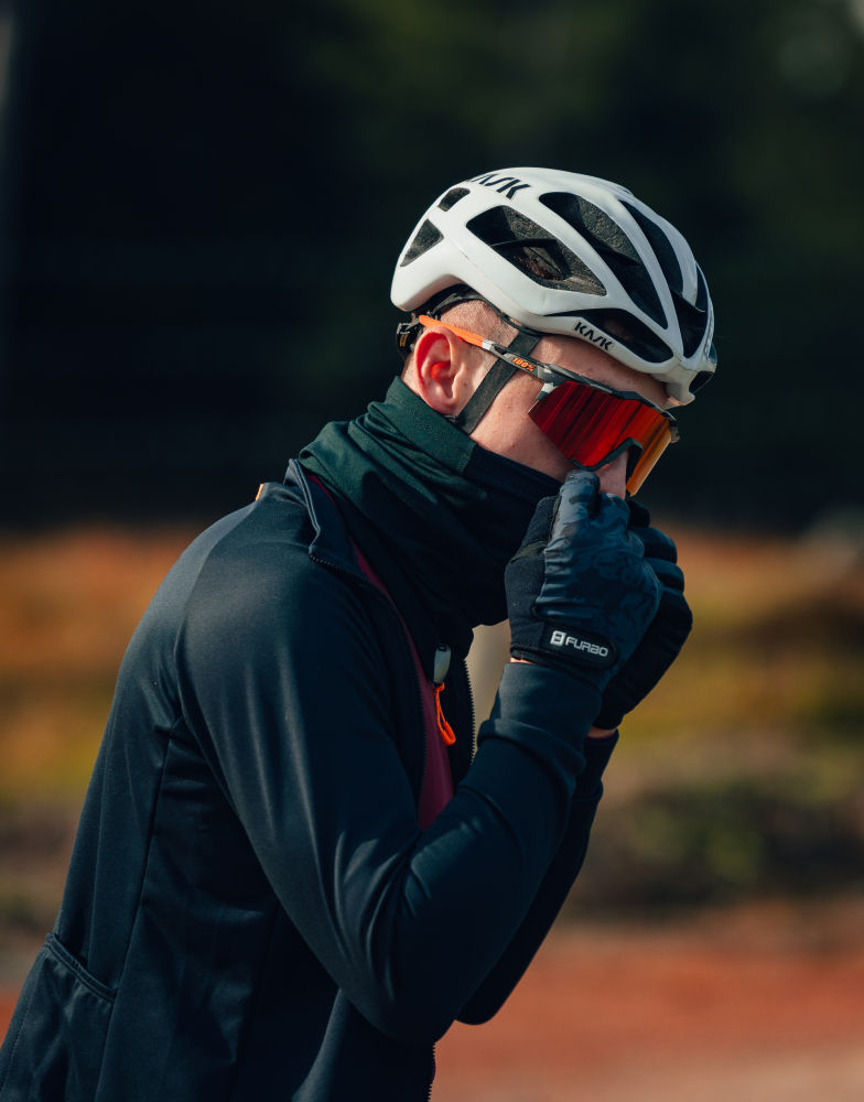 bandana ciclismo