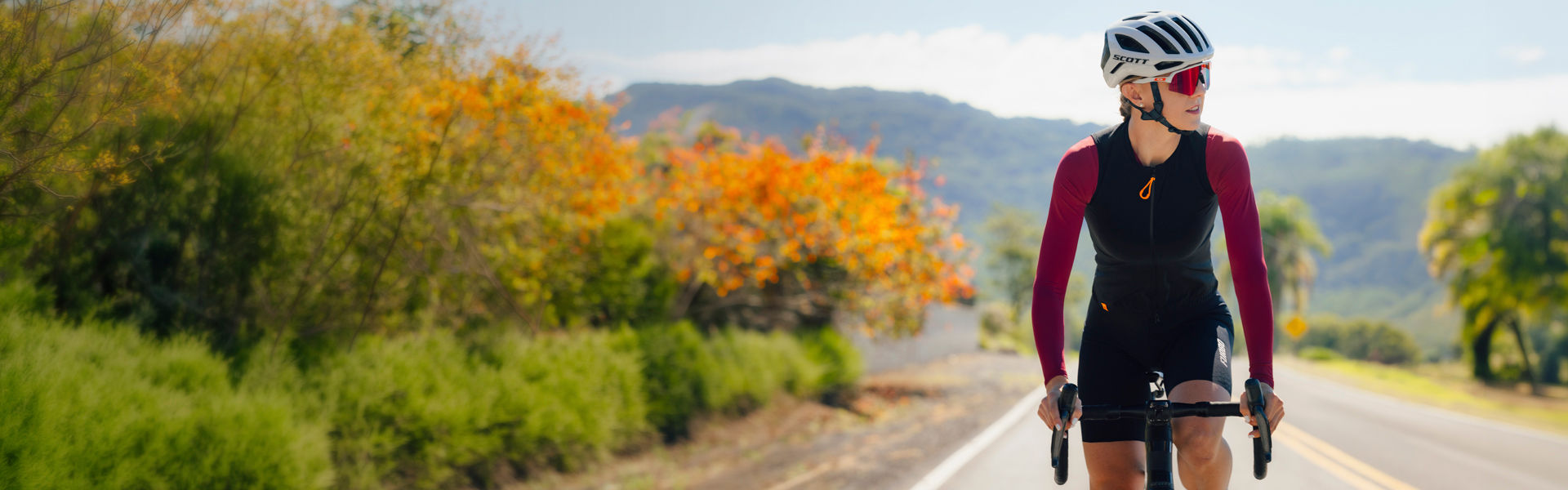 coletes de ciclismo femininos