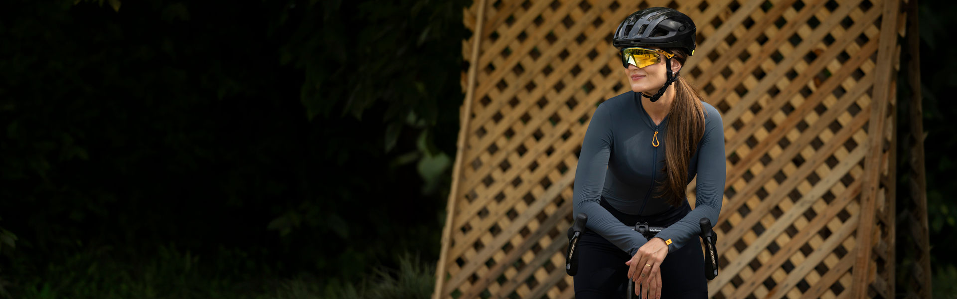 macaquinho ciclismo feminino
