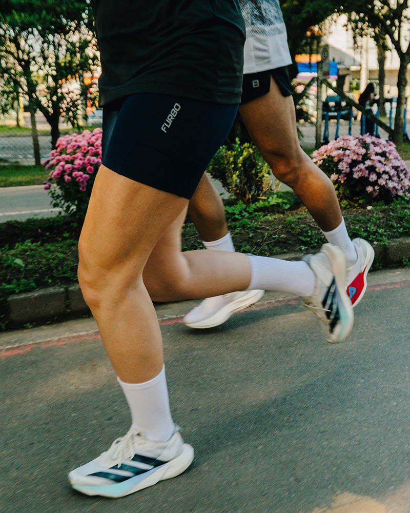 shorts menstrual corrida feminino 