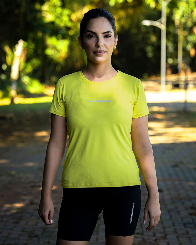 camisetas dry fit femininas
