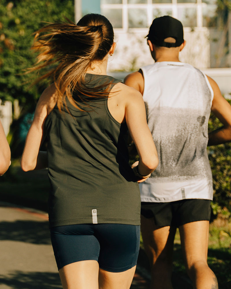 regatas femininas running