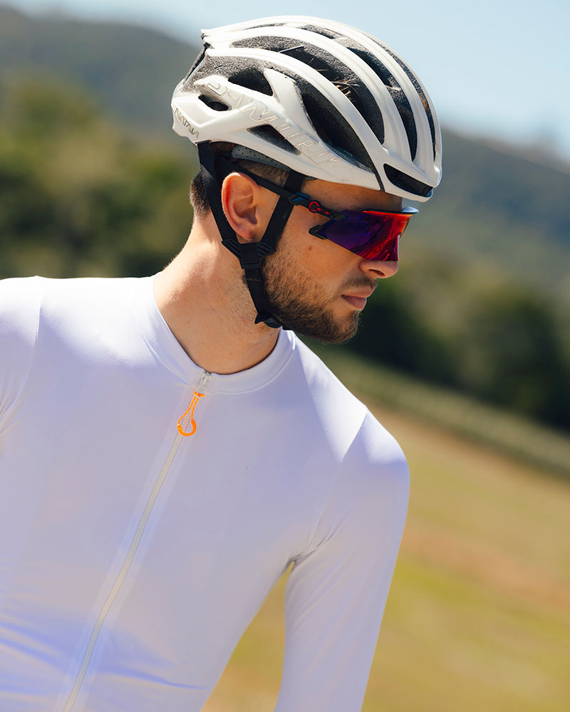 roupas de ciclismo masculinas