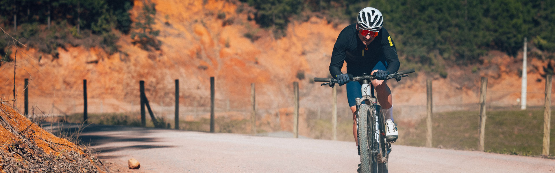 Roupas Masculinas para Ciclismo