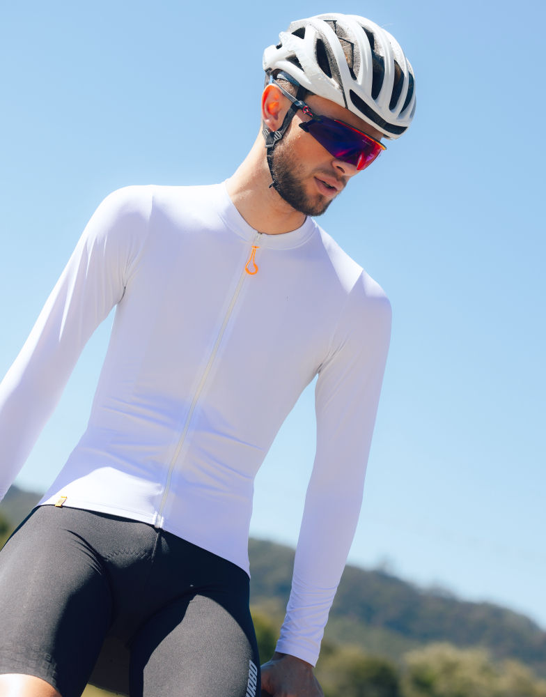 camisas masculinas de ciclismo