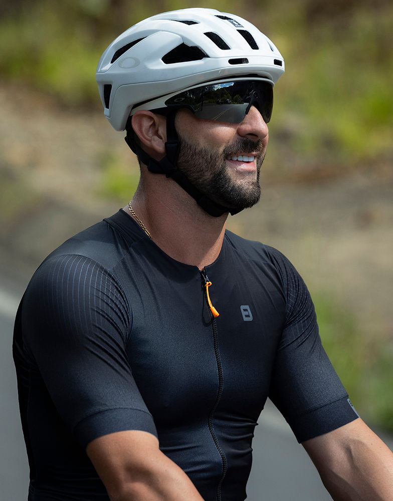 camisa ciclismo masculina manga curta