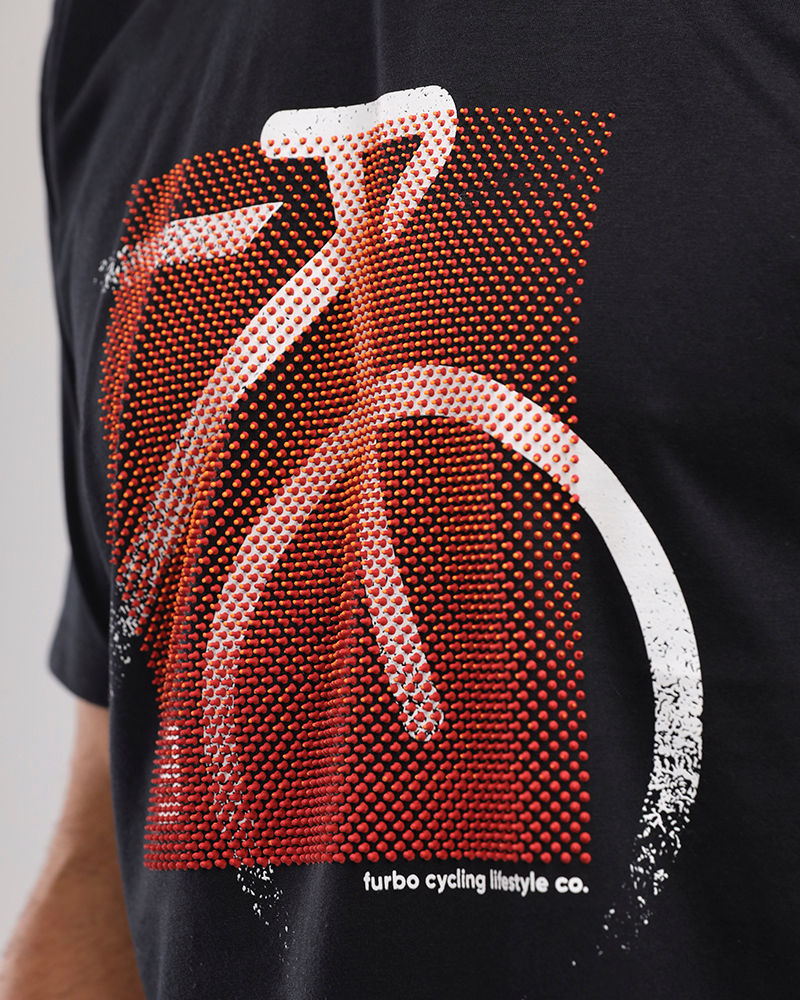 Camisetas casuais masculinas