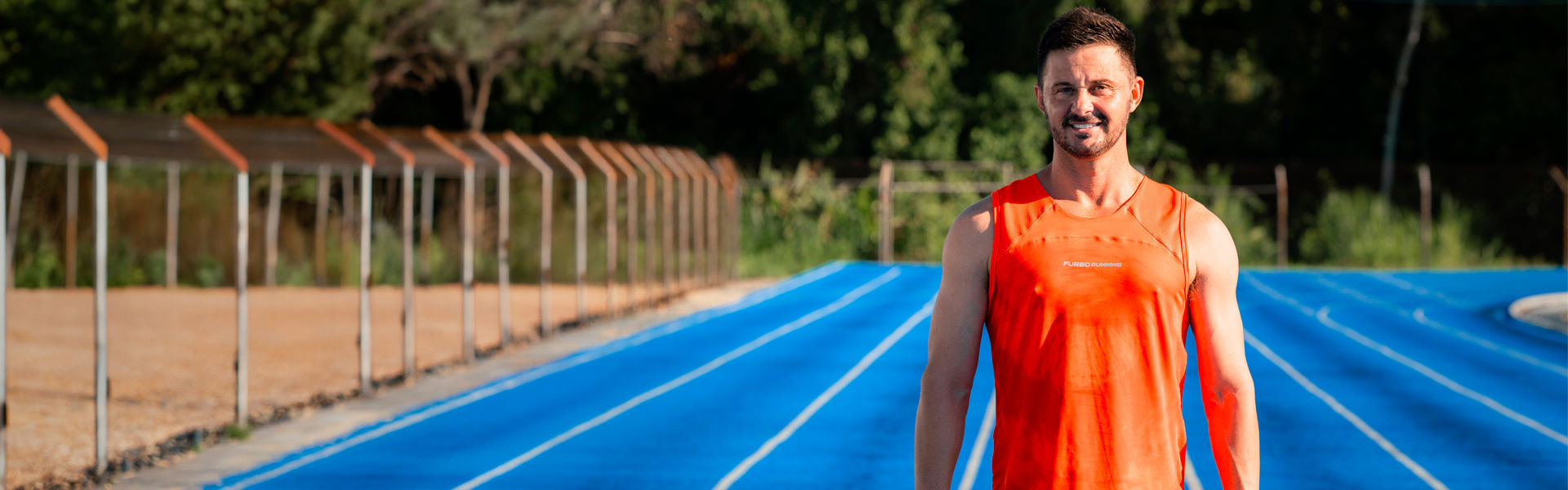 Roupas de corrida e academia masculinas
